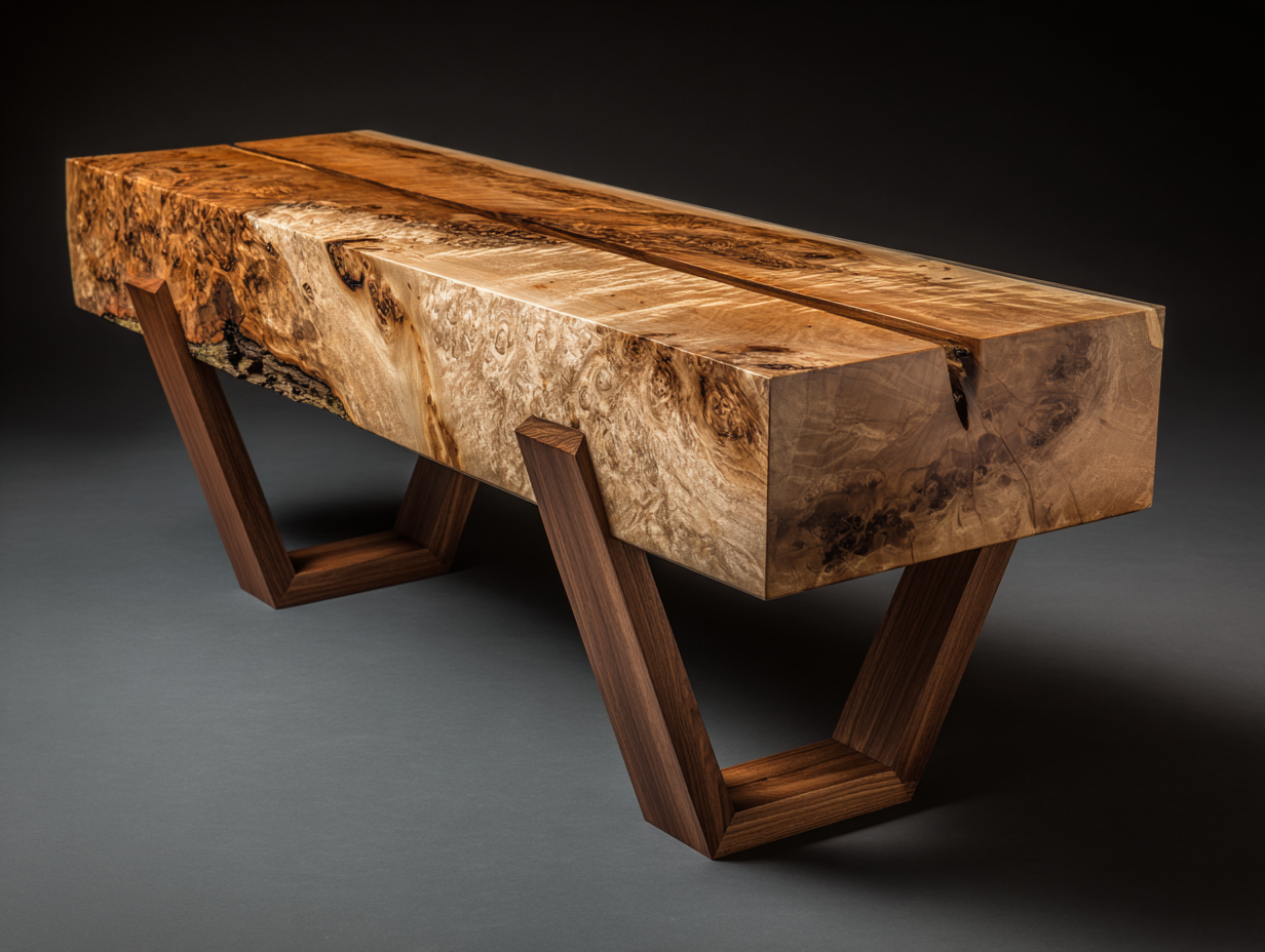 Custom wood products