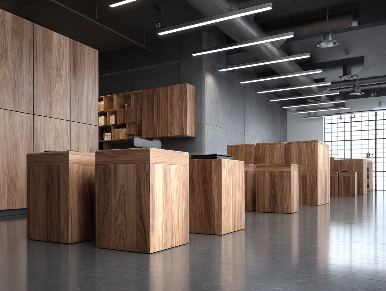 Institutional furniture